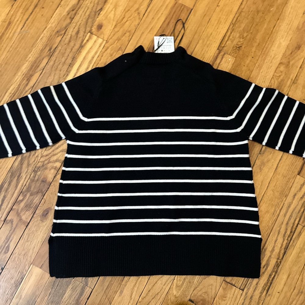 Simple Zara Sweater